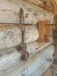 cabane de trappeur - 7