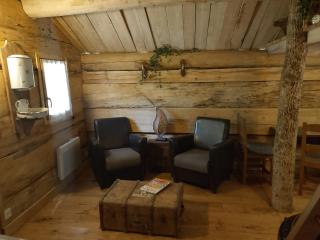 cabane de trappeur - 5