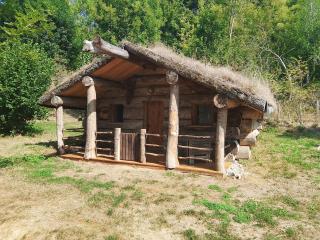 cabane de trappeur - 8