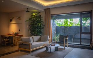 北京一瓢客栈 YiPiao Courtyard Inn, Mentougou, Beijing - 1