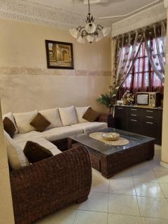 Maison cœur blu dAgadir - 1