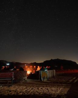 Bedouin Magic Cave - Wadi Rum - 7
