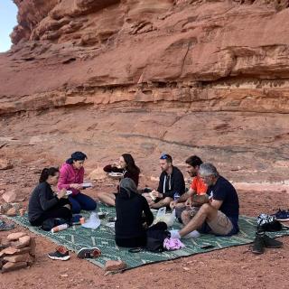 Bedouin Magic Cave - Wadi Rum - 5