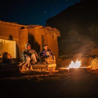 Bedouin Magic Cave - Wadi Rum - 4