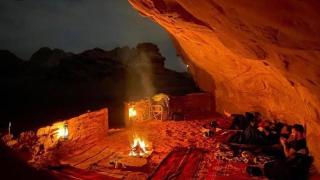 Bedouin Magic Cave - Wadi Rum - 3
