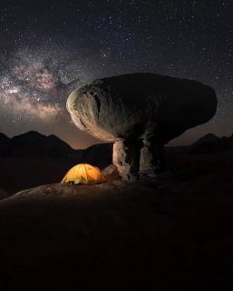 Bedouin Magic Cave - Wadi Rum - 1