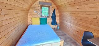 Camping Pod on Quiet Adults Only, Dog Friendly Campsite - Pocklington - 9