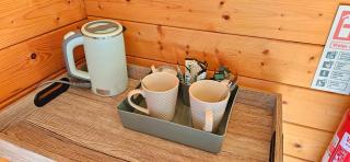 Camping Pod on Quiet Adults Only, Dog Friendly Campsite - Pocklington - 1