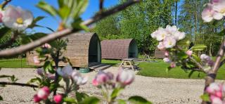 Camping Pod on Quiet Adults Only, Dog Friendly Campsite - Pocklington - 0