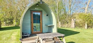 Camping Pod on Quiet Adults Only, Dog Friendly Campsite - Pocklington - 2