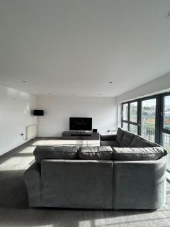 Waterfront Spacious Flat - Édimbourg - 0