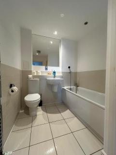 Waterfront Spacious Flat - Édimbourg - 9