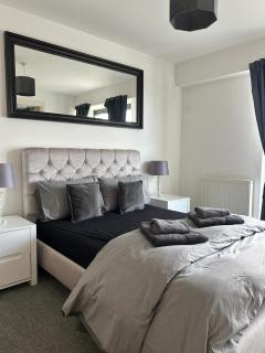 Waterfront Spacious Flat - Édimbourg - 8
