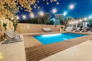 Adama Luxury Villa - Kremasti - 2