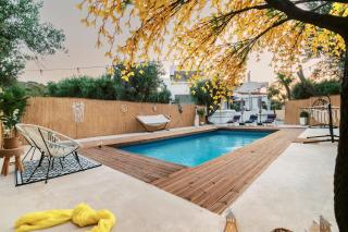 Adama Luxury Villa - Kremasti - 7