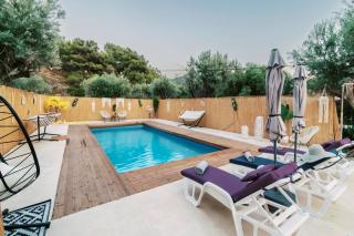 Adama Luxury Villa - Kremasti - 5