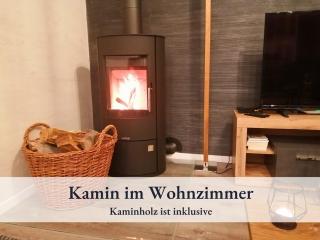 2 Wohnungen I 2 Badefässer I Sauna I bis 10 Gäste - 7