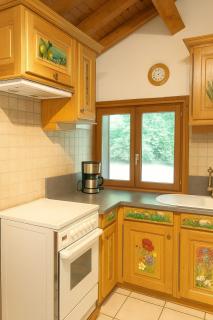 Chalet Rivière du Bon Nant Location de 6 à 14 personnes en Haute Savoie - Saint-Gervais-les-Bains - 8