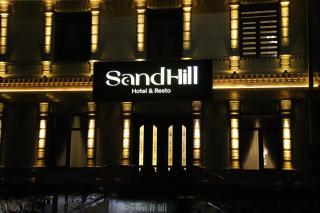 SandHill Hotel Samarkand - Samarkand - 9
