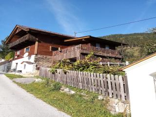 Chalet in Rangersdorf near Ski Slopes - 0