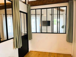 Duplex de charme intramuros climatisé - 5