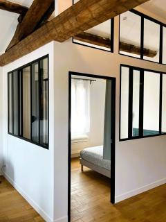 Duplex de charme intramuros climatisé - 4