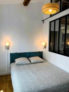 Duplex de charme intramuros climatisé - 2