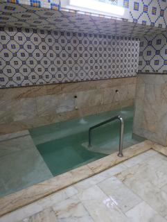 uç su havuzlu termal - Kızılcahamam - 8