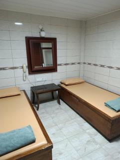 uç su havuzlu termal - Kızılcahamam - 7