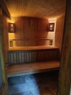 uç su havuzlu termal - Kızılcahamam - 6