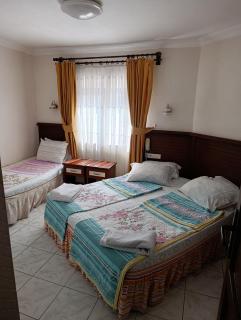 uç su havuzlu termal - Kızılcahamam - 5