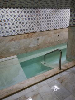 uç su havuzlu termal - Kızılcahamam - 4
