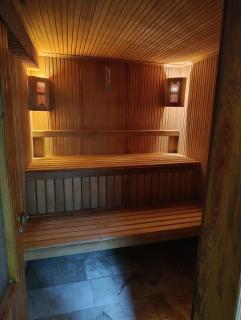 uç su havuzlu termal - Kızılcahamam - 3