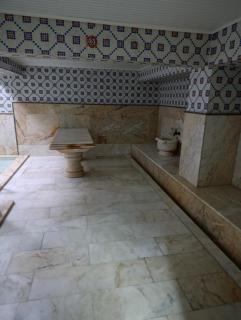 uç su havuzlu termal - Kızılcahamam - 2
