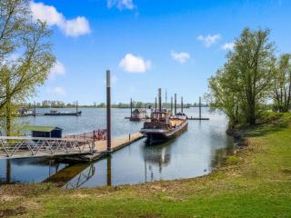 Boat Bliss on the Zandmeren Lake - Kerkdriel - 4