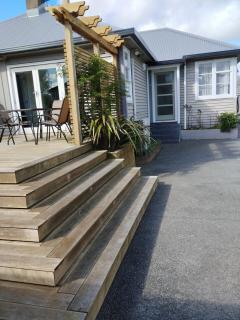 3-Bedrooms Home near Hospital& Airport - Palmerston North - 0