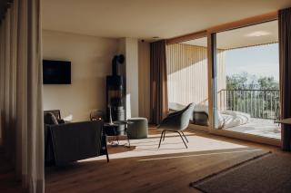 sona Suites Allgäu - Sauna, Whirlpool & Alpenblick - Wiggensbach - 9