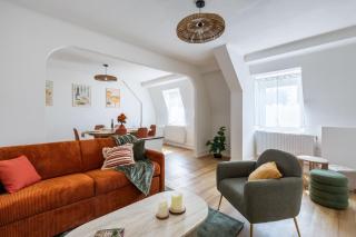 Saint-Louis Centre, Logement idéal voyageurs - 8