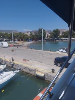 ΜΕΓΑΡΑ yacht Λιμανι Νέας Περάμου - Megara - 7