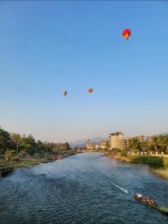 HaNa VangVieng Hotel 1 - 2