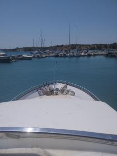ΜΕΓΑΡΑ yacht Λιμανι Νέας Περάμου - Megara - 8