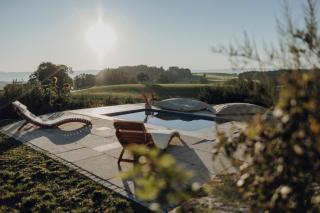 sona Suites Allgäu - Sauna, Whirlpool & Alpenblick - Wiggensbach - 8
