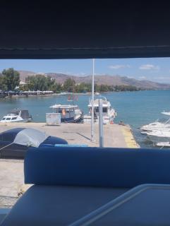 ΜΕΓΑΡΑ yacht Λιμανι Νέας Περάμου - Megara - 9