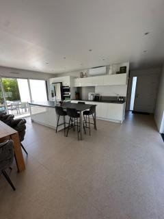 Maison 4 chambres piscine - 6