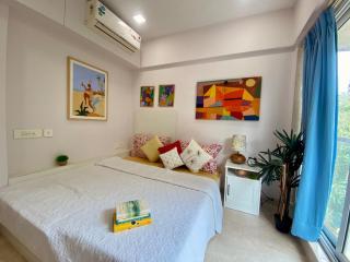 Modern 2bed Bandra AreaParkingUnit 2 - 7