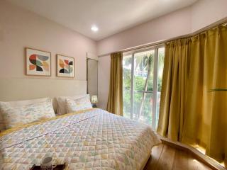 Modern 2bed Bandra AreaParkingUnit 2 - 3