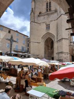 maison dans la Bastide - 3