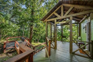 Mountain Retreat Ruby's Roost House - Mentone - 3