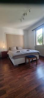 Doppelzimmer mit Gemeinschaftsbad - und Küche - Purasca - 0