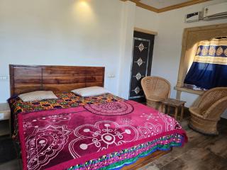 Burj Al Jaisalmer Luxury Desert Camp - Sām - 5